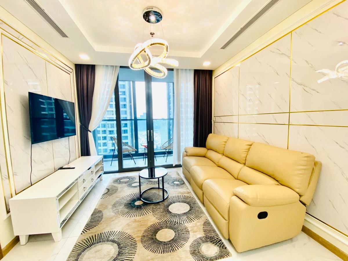 Landmark 81 Luxury Condotel Thành Pho Ho Chí Minh Esterno foto