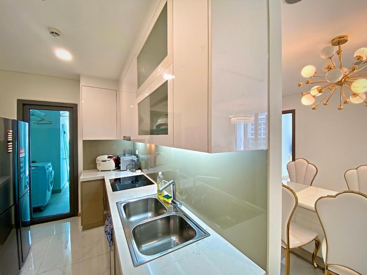Landmark 81 Luxury Condotel Thành Pho Ho Chí Minh Esterno foto