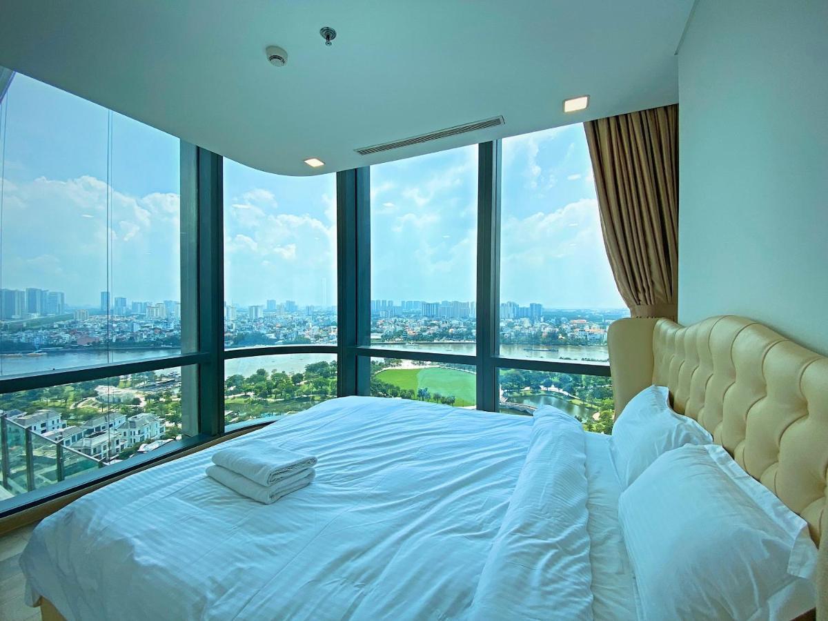 Landmark 81 Luxury Condotel Thành Pho Ho Chí Minh Esterno foto