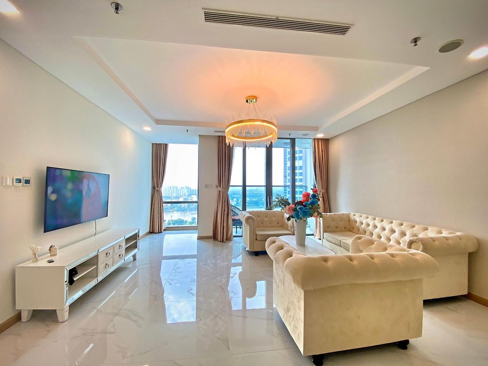Landmark 81 Luxury Condotel Thành Pho Ho Chí Minh Esterno foto