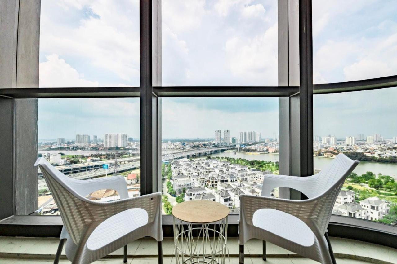 Landmark 81 Luxury Condotel Thành Pho Ho Chí Minh Esterno foto