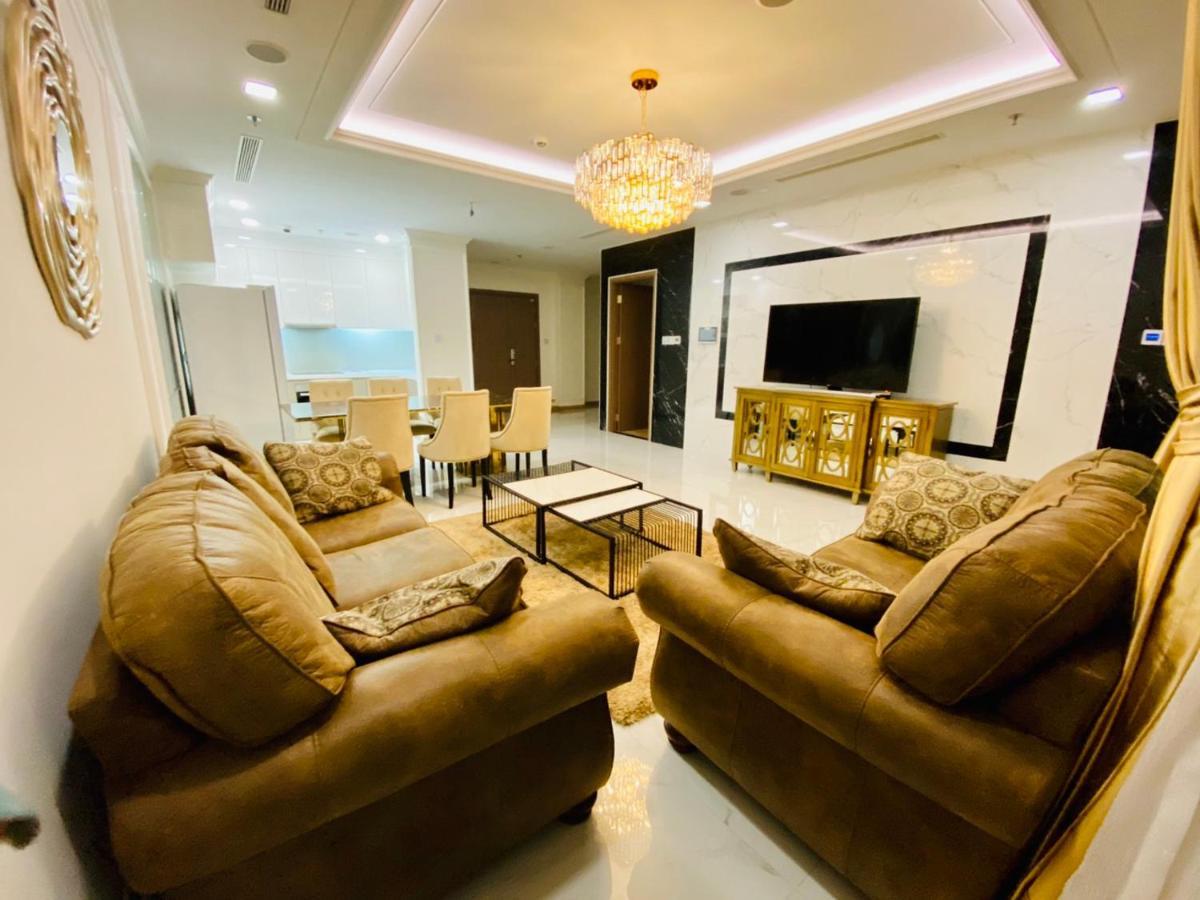 Landmark 81 Luxury Condotel Thành Pho Ho Chí Minh Esterno foto