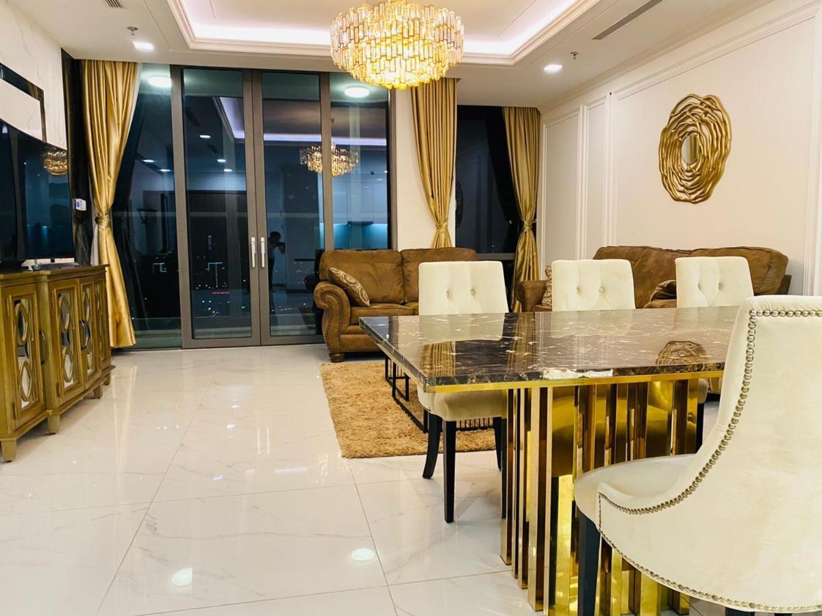 Landmark 81 Luxury Condotel Thành Pho Ho Chí Minh Esterno foto