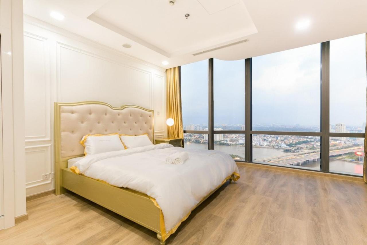 Landmark 81 Luxury Condotel Thành Pho Ho Chí Minh Esterno foto
