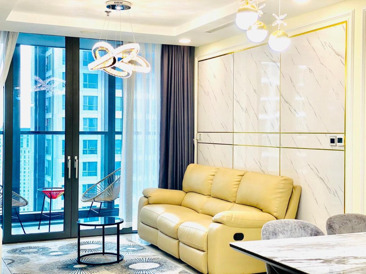 Landmark 81 Luxury Condotel Thành Pho Ho Chí Minh Esterno foto