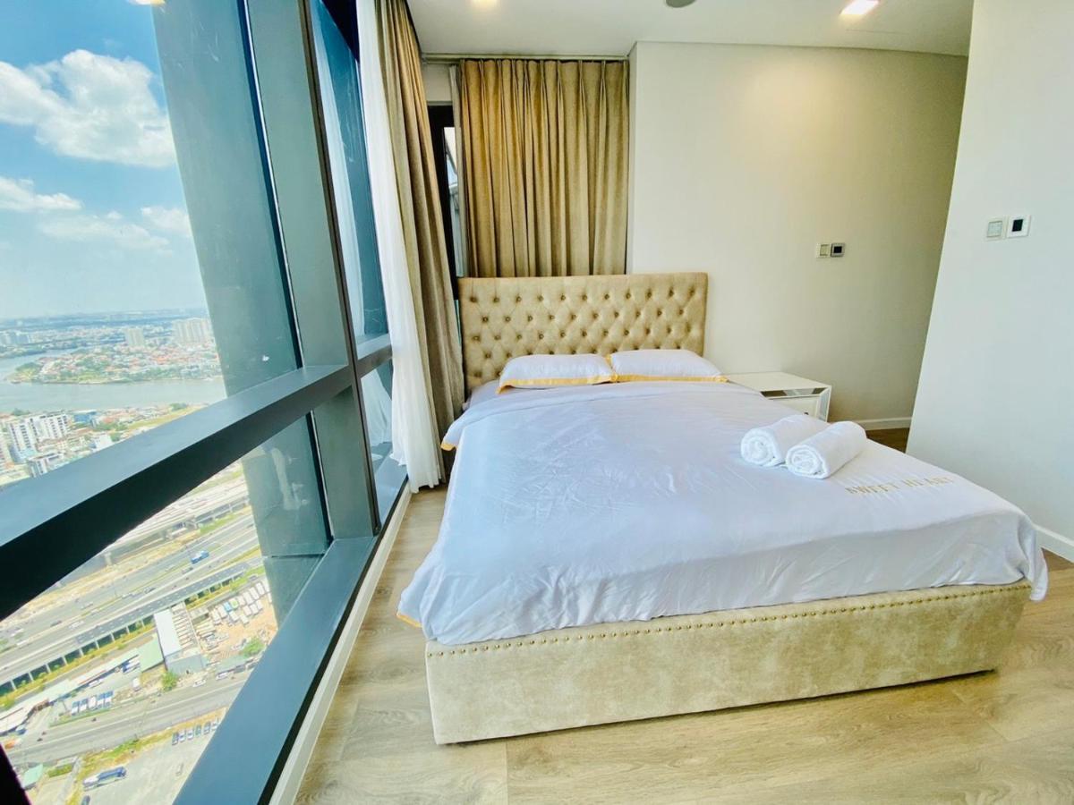 Landmark 81 Luxury Condotel Thành Pho Ho Chí Minh Esterno foto
