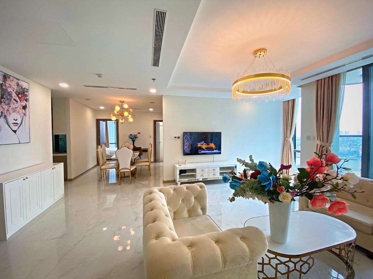 Landmark 81 Luxury Condotel Thành Pho Ho Chí Minh Esterno foto