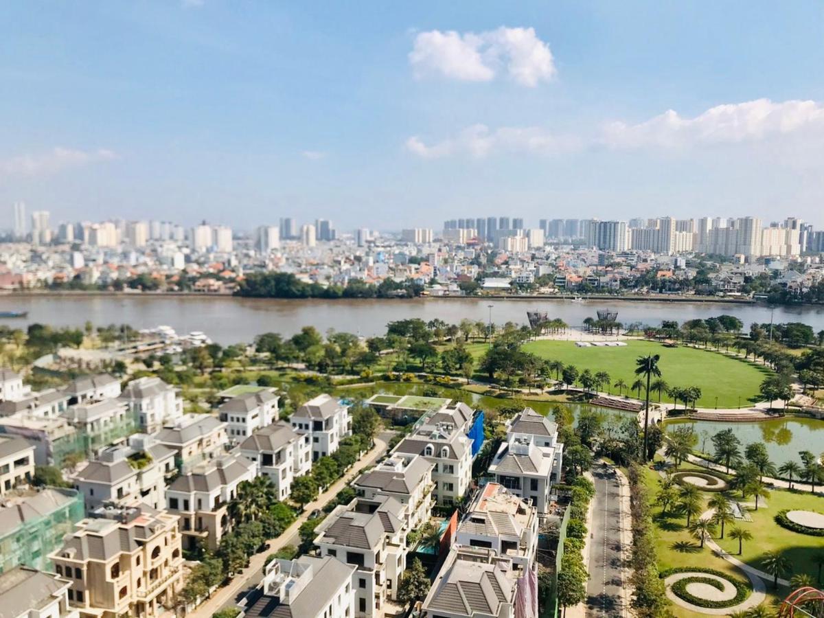 Landmark 81 Luxury Condotel Thành Pho Ho Chí Minh Esterno foto