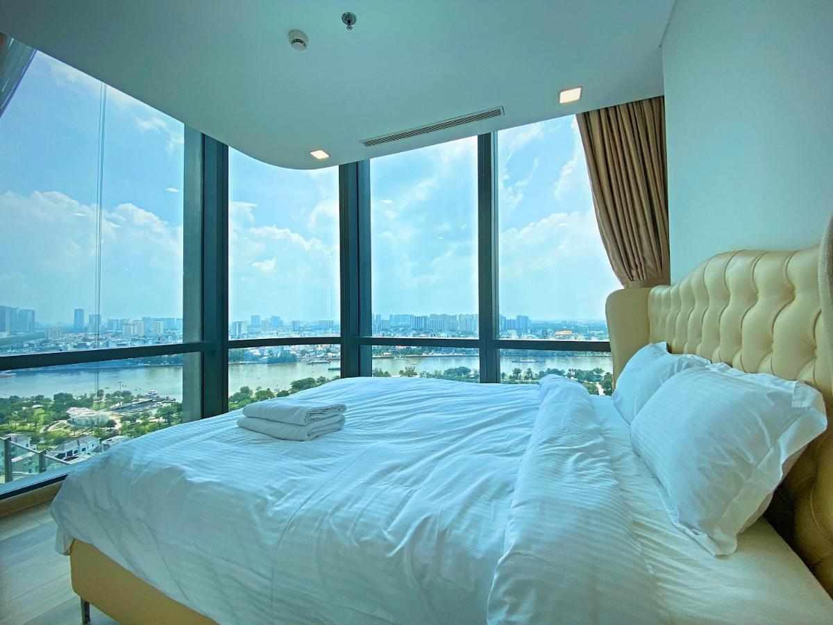 Landmark 81 Luxury Condotel Thành Pho Ho Chí Minh Esterno foto