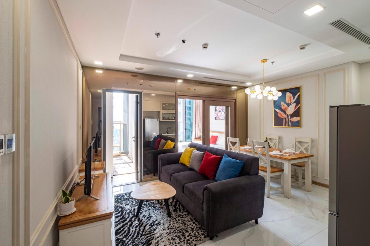 Landmark 81 Luxury Condotel Thành Pho Ho Chí Minh Esterno foto