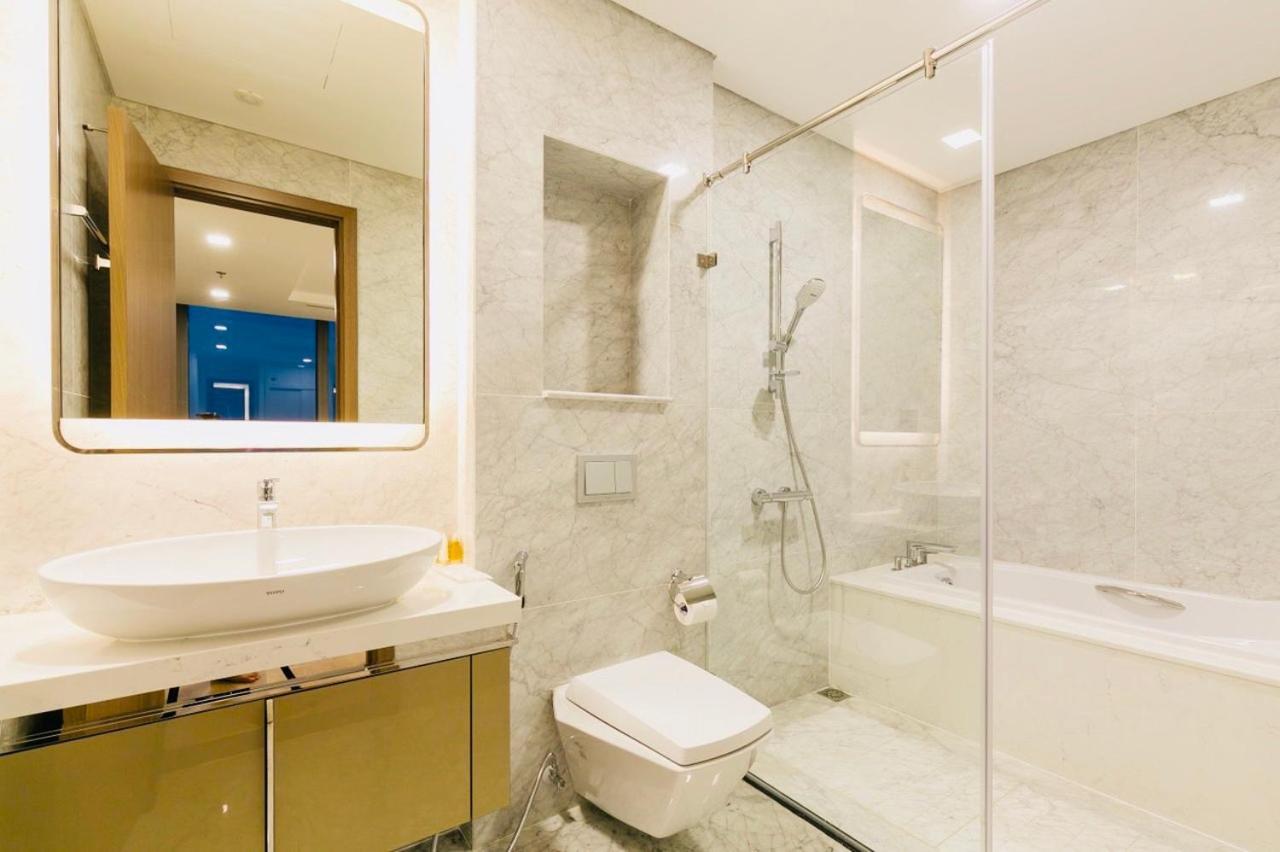 Landmark 81 Luxury Condotel Thành Pho Ho Chí Minh Esterno foto