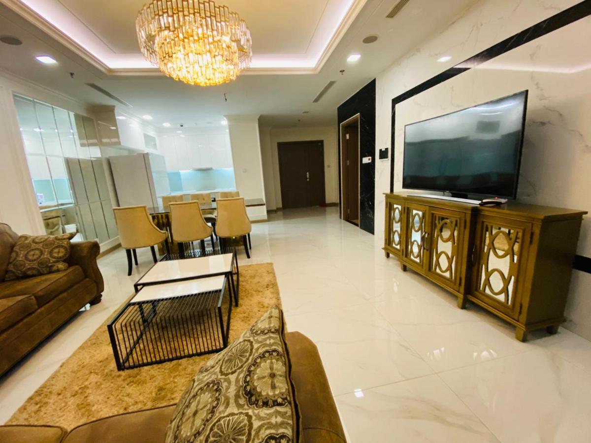 Landmark 81 Luxury Condotel Thành Pho Ho Chí Minh Esterno foto