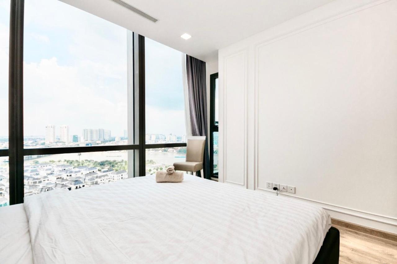 Landmark 81 Luxury Condotel Thành Pho Ho Chí Minh Esterno foto