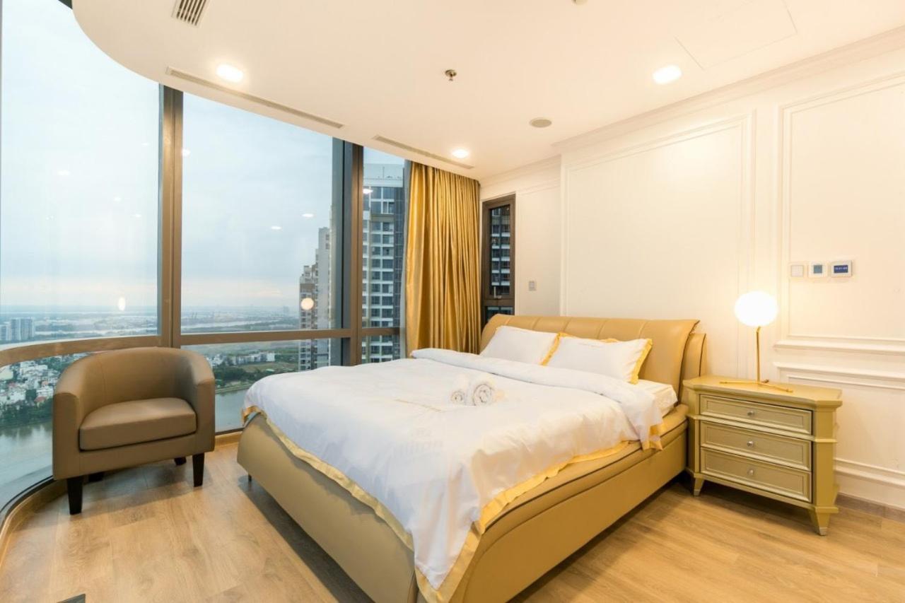 Landmark 81 Luxury Condotel Thành Pho Ho Chí Minh Esterno foto