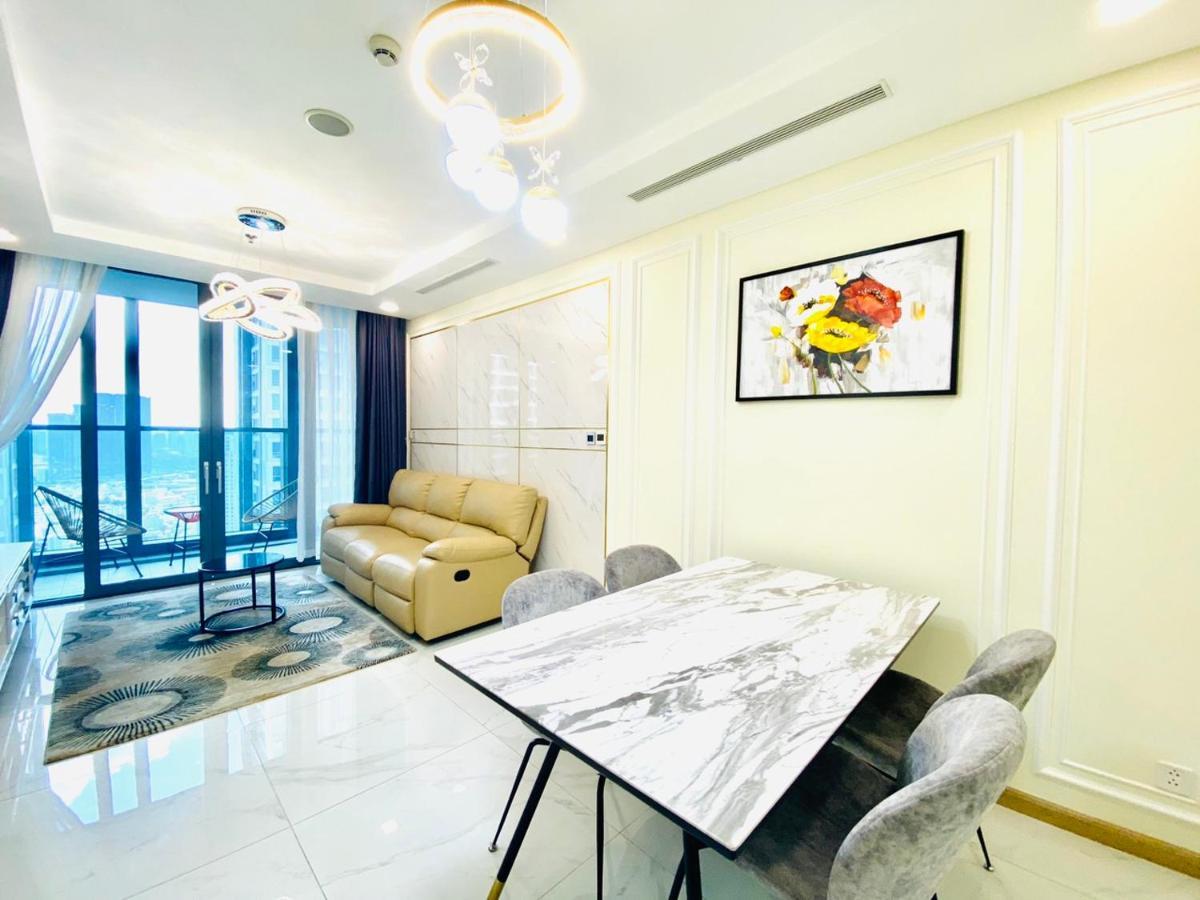 Landmark 81 Luxury Condotel Thành Pho Ho Chí Minh Esterno foto