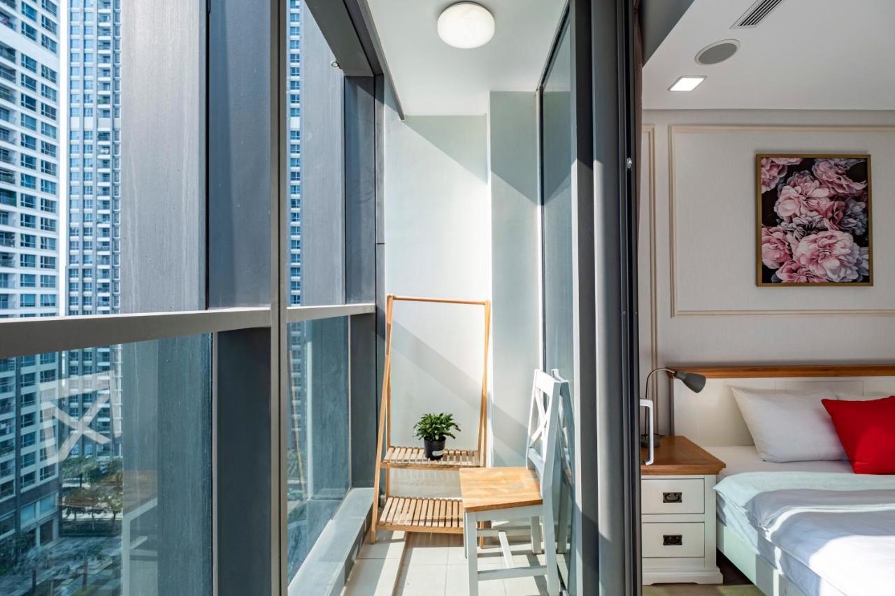 Landmark 81 Luxury Condotel Thành Pho Ho Chí Minh Esterno foto