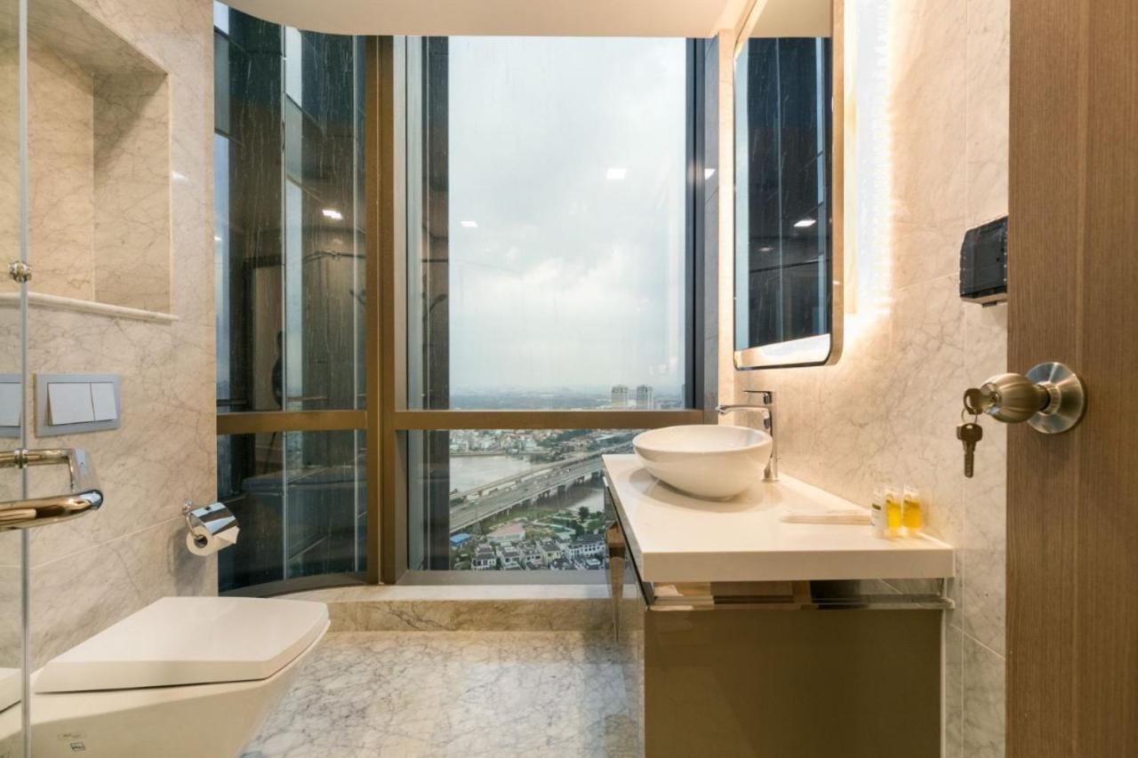 Landmark 81 Luxury Condotel Thành Pho Ho Chí Minh Esterno foto