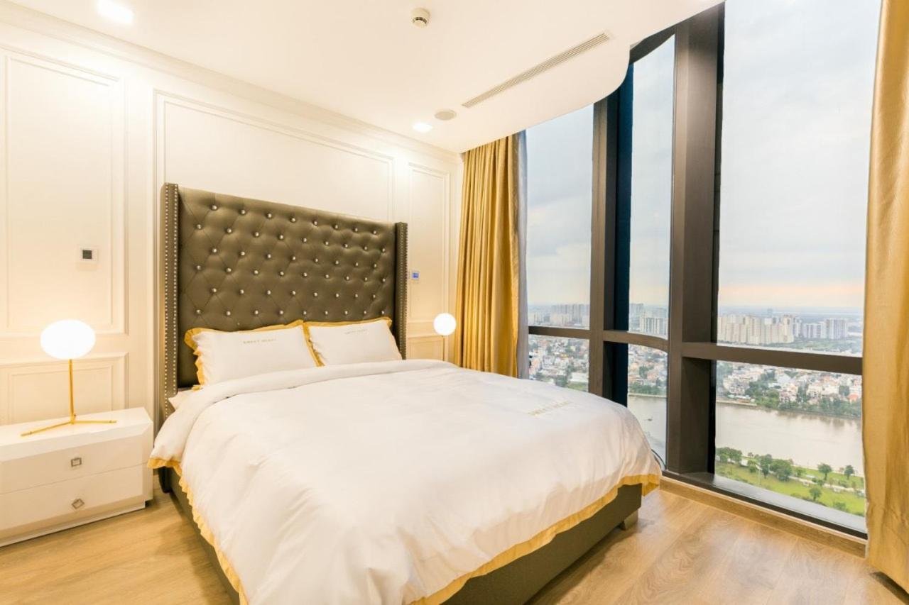 Landmark 81 Luxury Condotel Thành Pho Ho Chí Minh Esterno foto