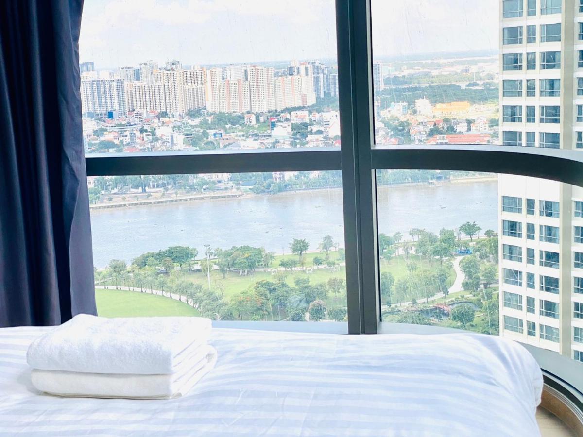 Landmark 81 Luxury Condotel Thành Pho Ho Chí Minh Esterno foto