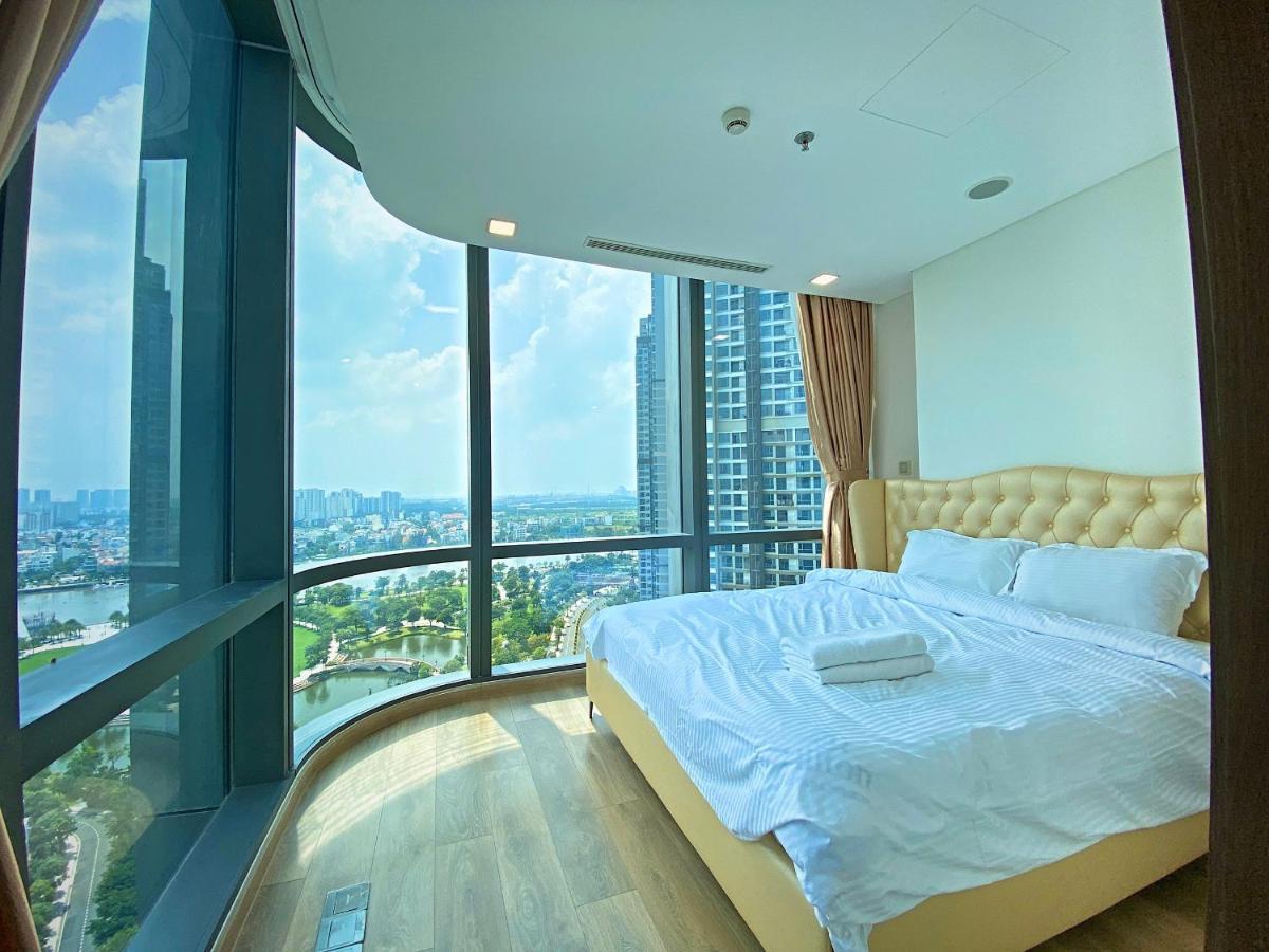 Landmark 81 Luxury Condotel Thành Pho Ho Chí Minh Esterno foto