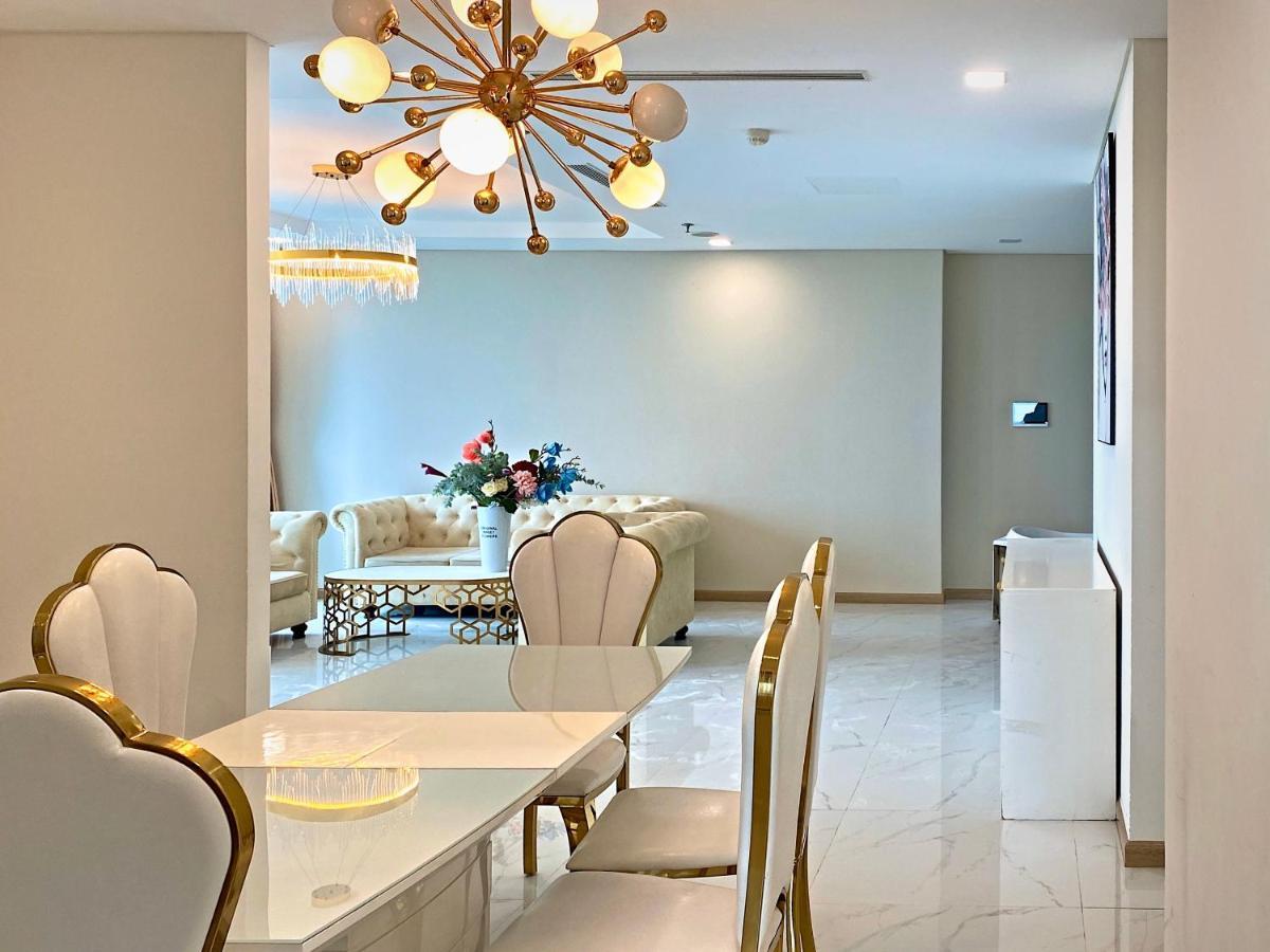 Landmark 81 Luxury Condotel Thành Pho Ho Chí Minh Esterno foto