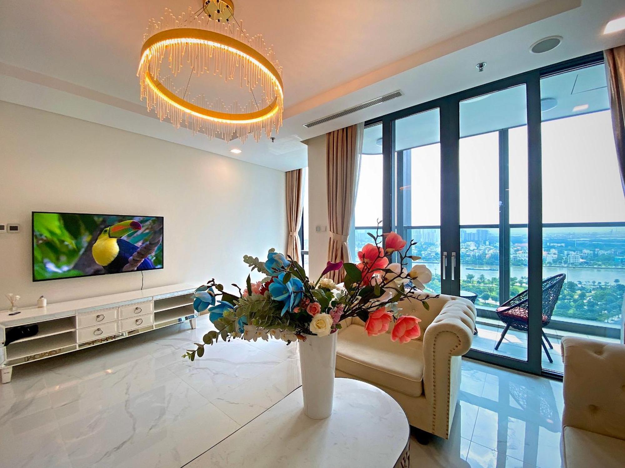 Landmark 81 Luxury Condotel Thành Pho Ho Chí Minh Esterno foto