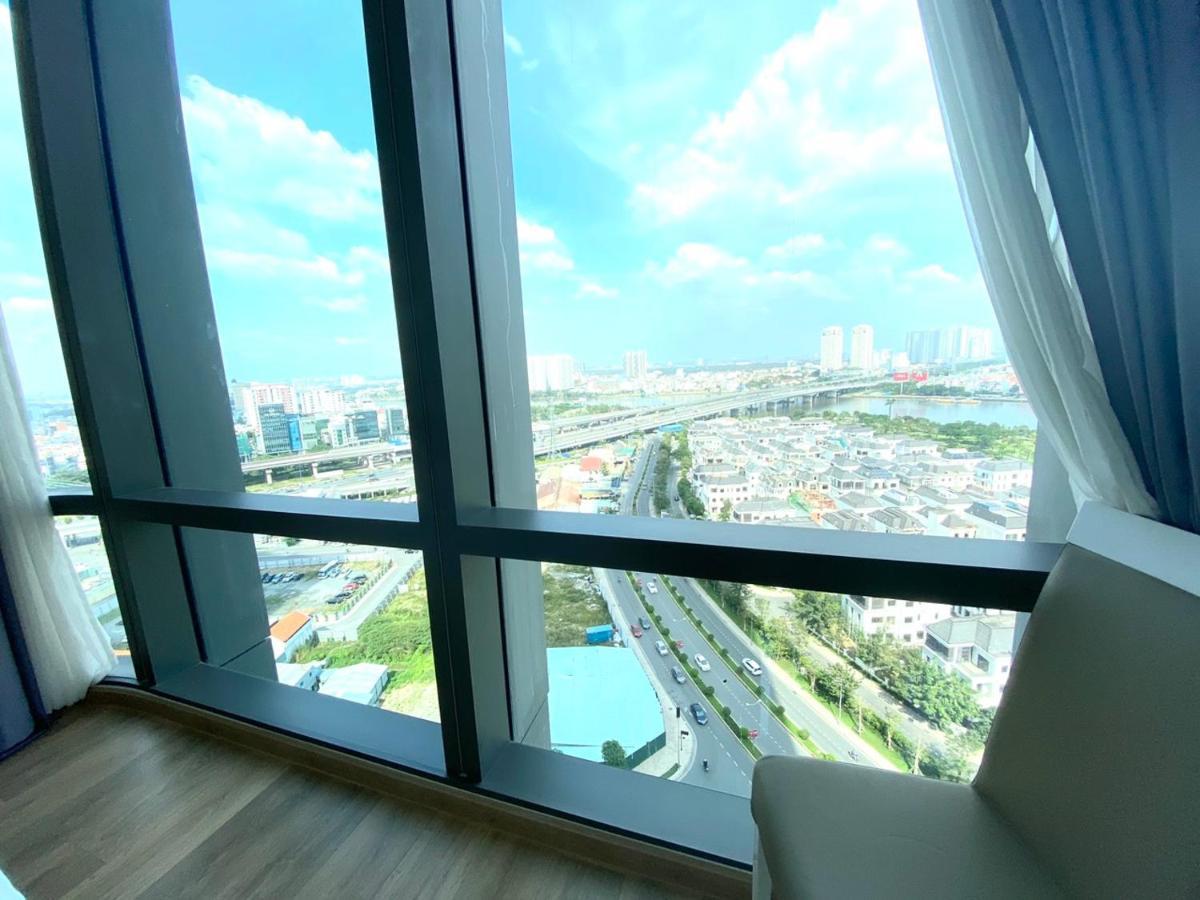 Landmark 81 Luxury Condotel Thành Pho Ho Chí Minh Esterno foto
