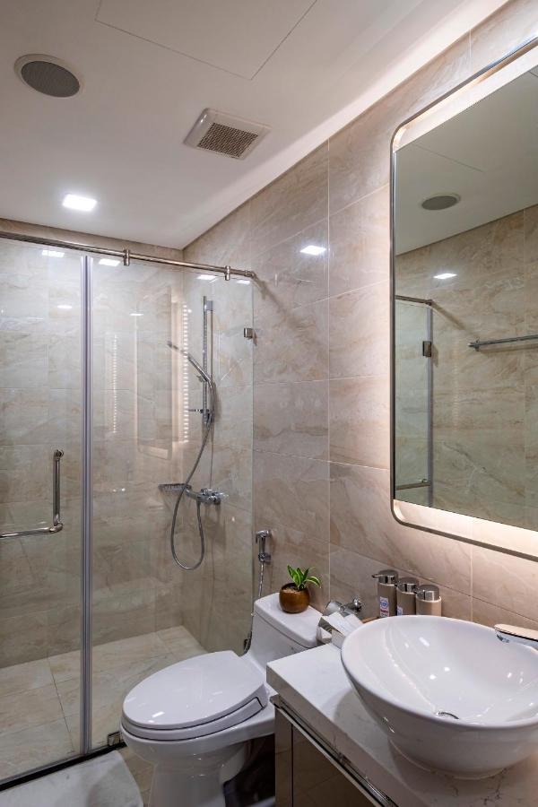 Landmark 81 Luxury Condotel Thành Pho Ho Chí Minh Esterno foto