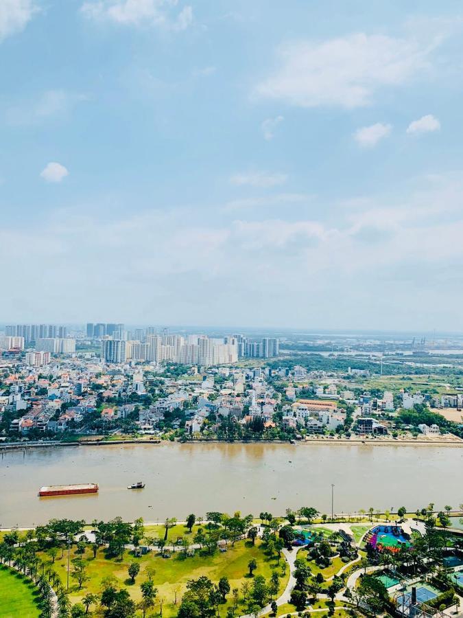 Landmark 81 Luxury Condotel Thành Pho Ho Chí Minh Esterno foto