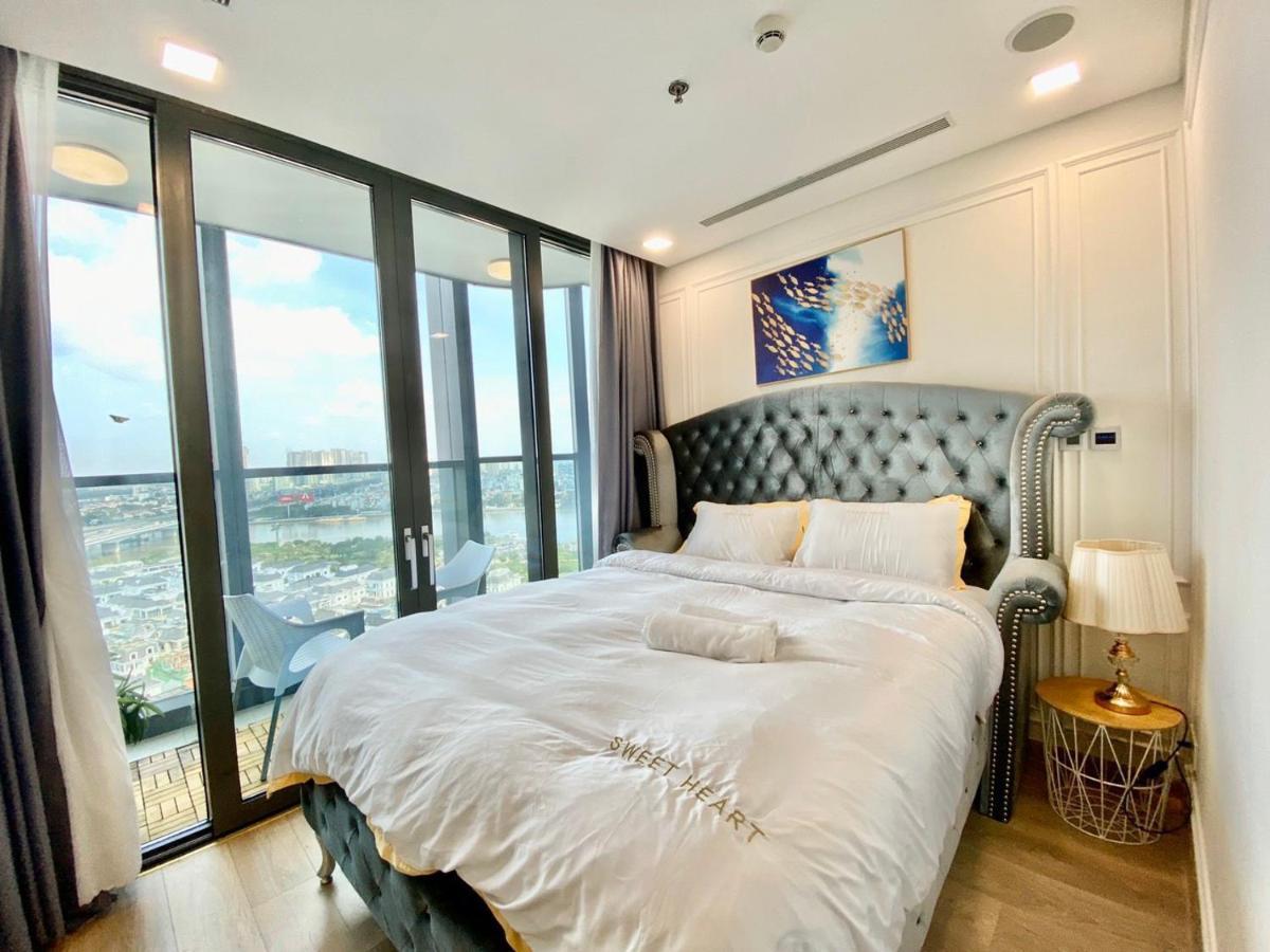 Landmark 81 Luxury Condotel Thành Pho Ho Chí Minh Esterno foto