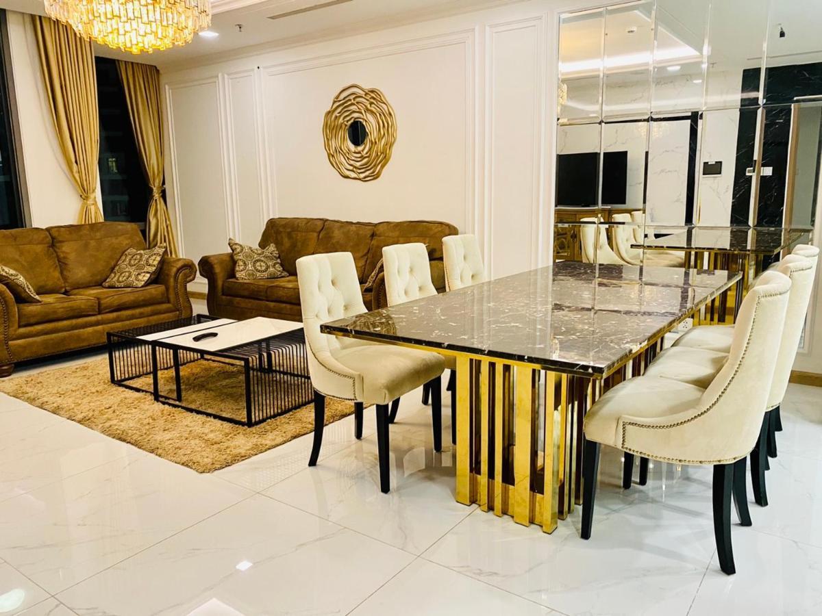 Landmark 81 Luxury Condotel Thành Pho Ho Chí Minh Esterno foto