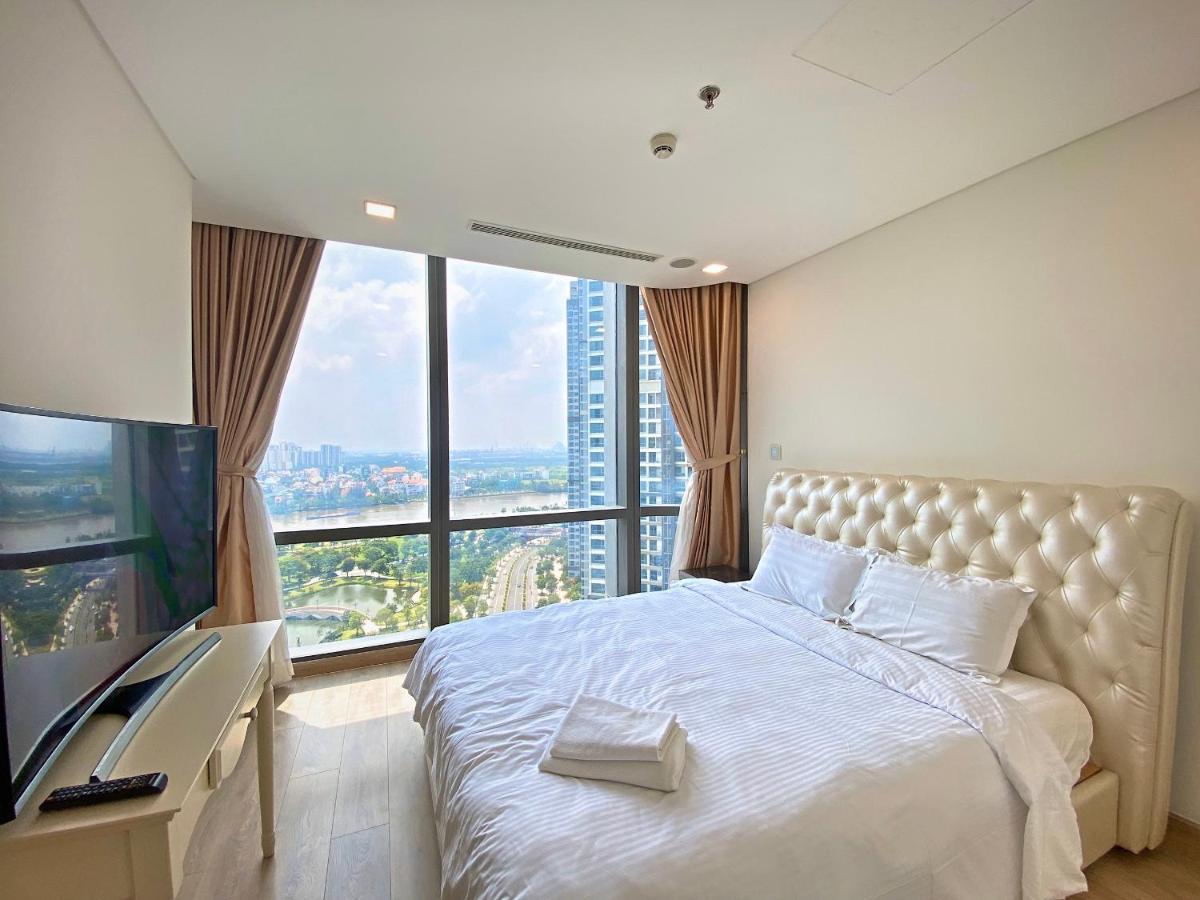 Landmark 81 Luxury Condotel Thành Pho Ho Chí Minh Esterno foto