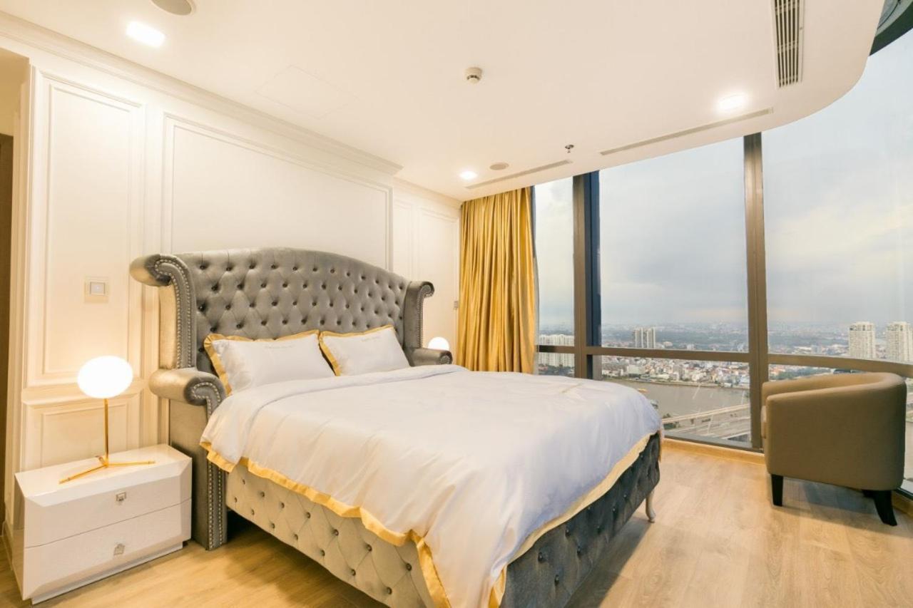 Landmark 81 Luxury Condotel Thành Pho Ho Chí Minh Esterno foto