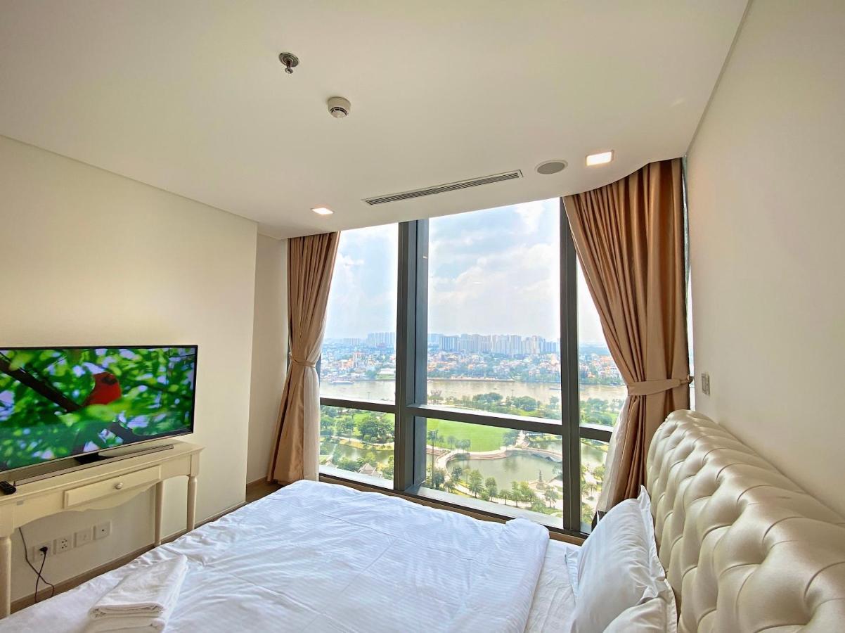 Landmark 81 Luxury Condotel Thành Pho Ho Chí Minh Esterno foto