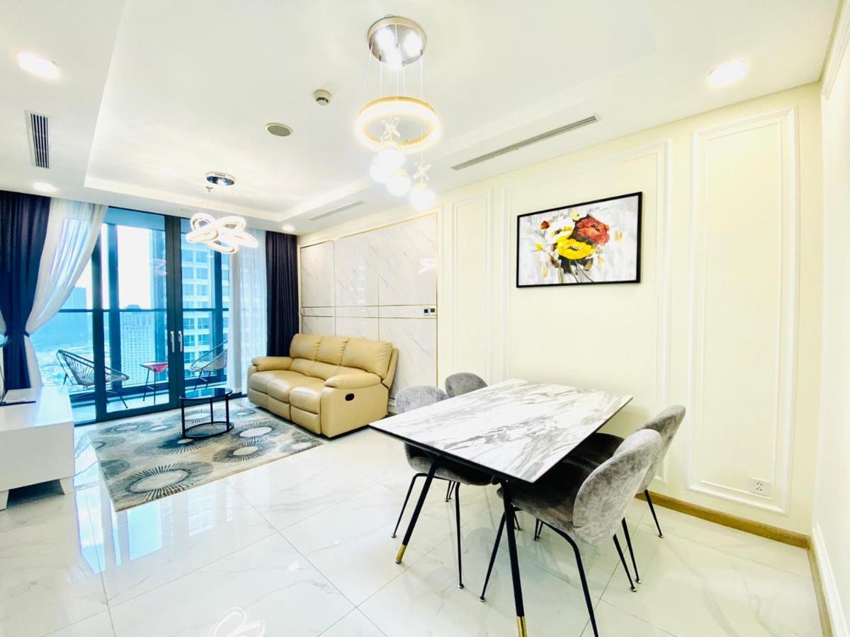 Landmark 81 Luxury Condotel Thành Pho Ho Chí Minh Esterno foto