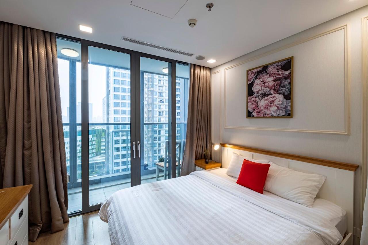 Landmark 81 Luxury Condotel Thành Pho Ho Chí Minh Esterno foto