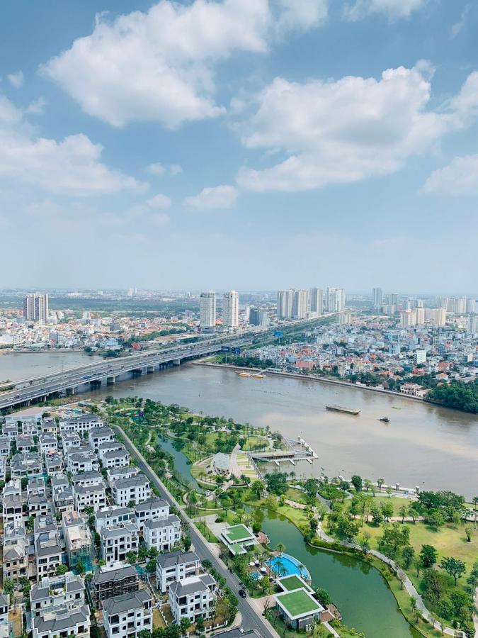 Landmark 81 Luxury Condotel Thành Pho Ho Chí Minh Esterno foto