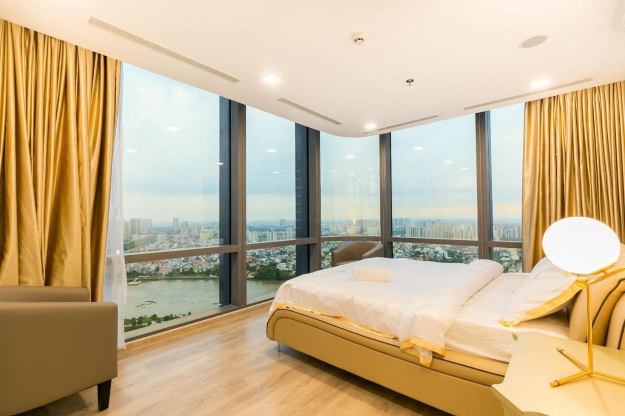 Landmark 81 Luxury Condotel Thành Pho Ho Chí Minh Esterno foto