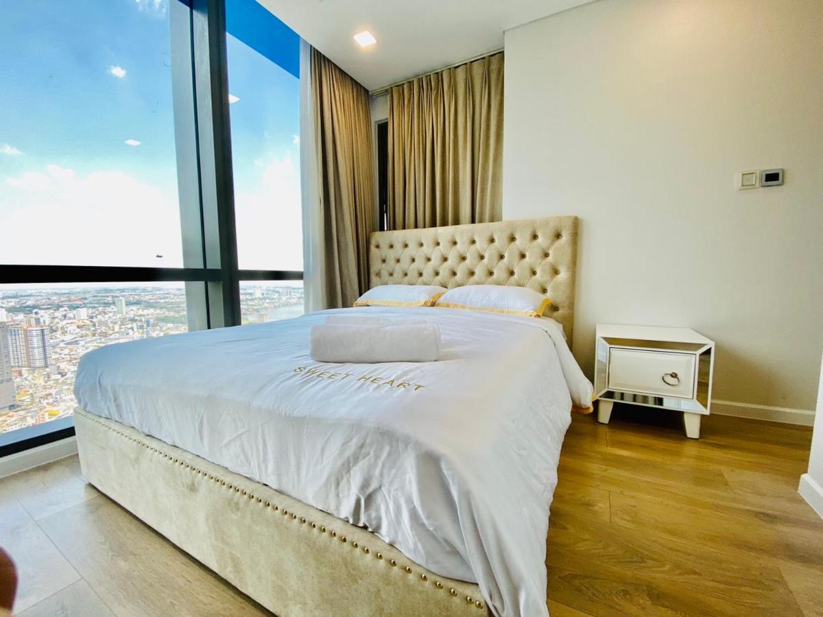 Landmark 81 Luxury Condotel Thành Pho Ho Chí Minh Esterno foto