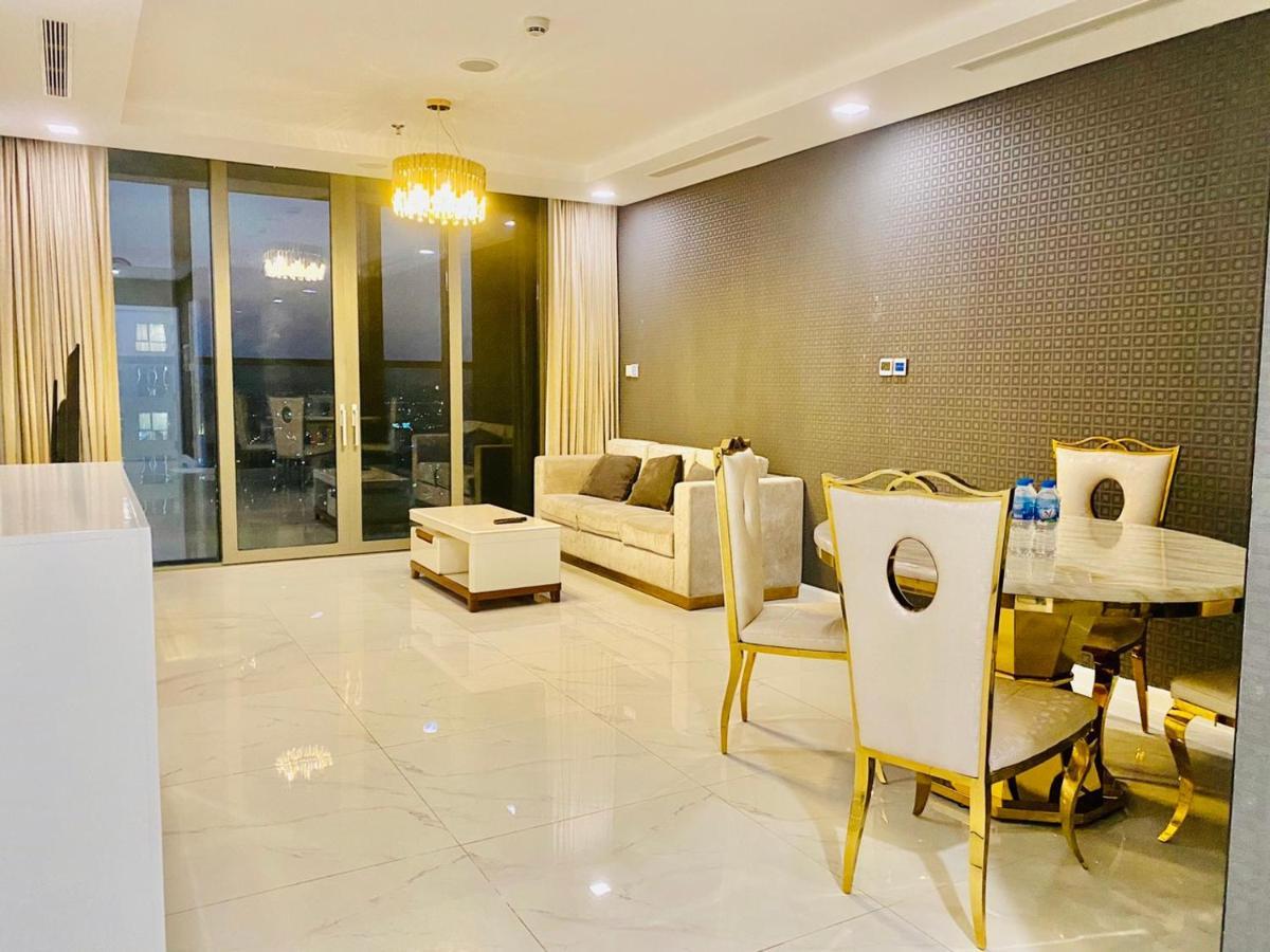 Landmark 81 Luxury Condotel Thành Pho Ho Chí Minh Esterno foto