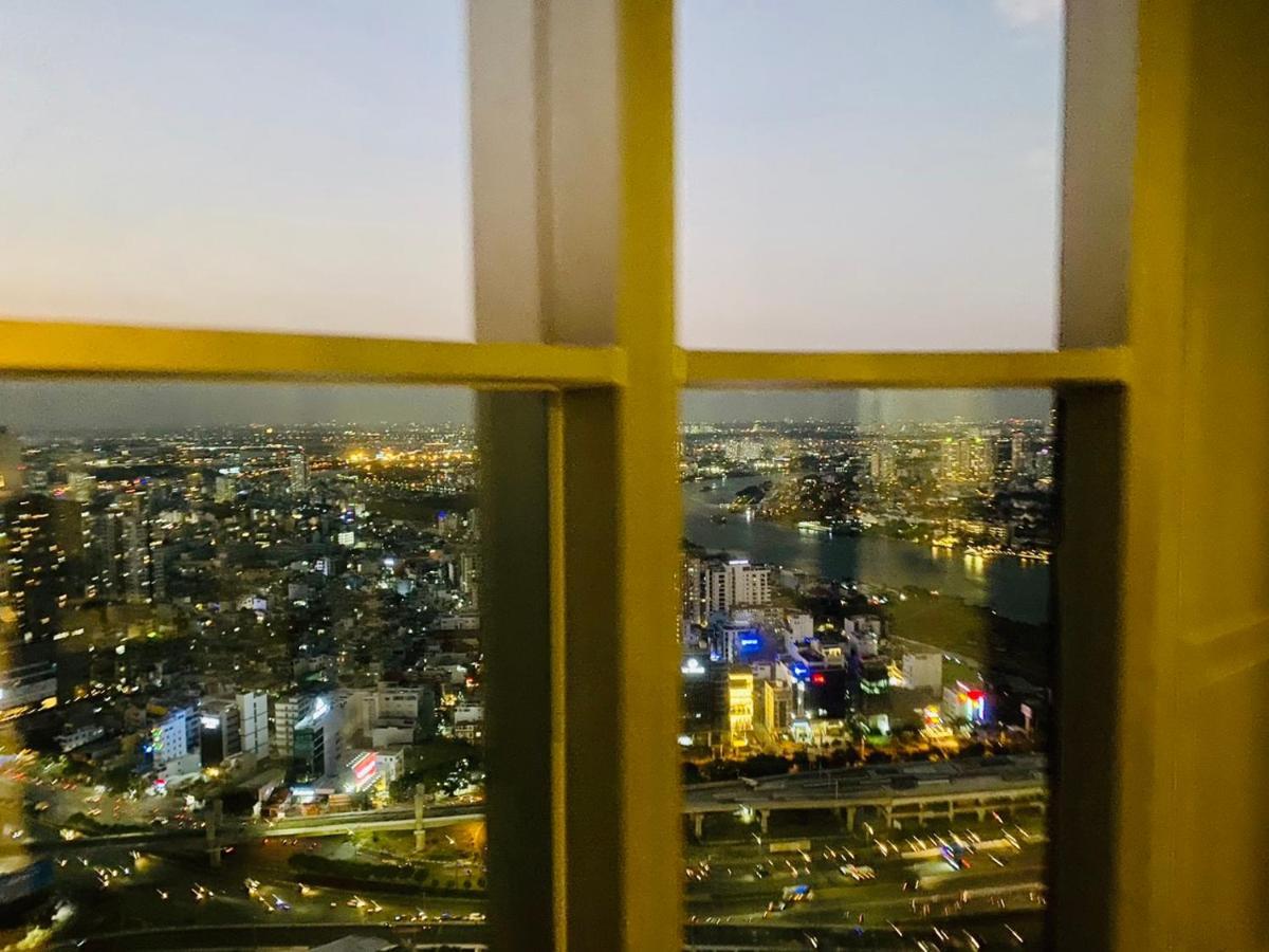 Landmark 81 Luxury Condotel Thành Pho Ho Chí Minh Esterno foto