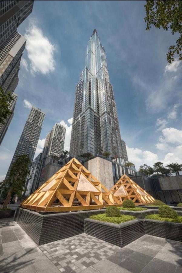 Landmark 81 Luxury Condotel Thành Pho Ho Chí Minh Esterno foto