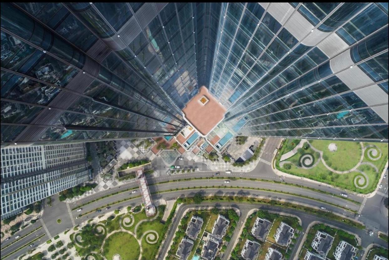 Landmark 81 Luxury Condotel Thành Pho Ho Chí Minh Esterno foto