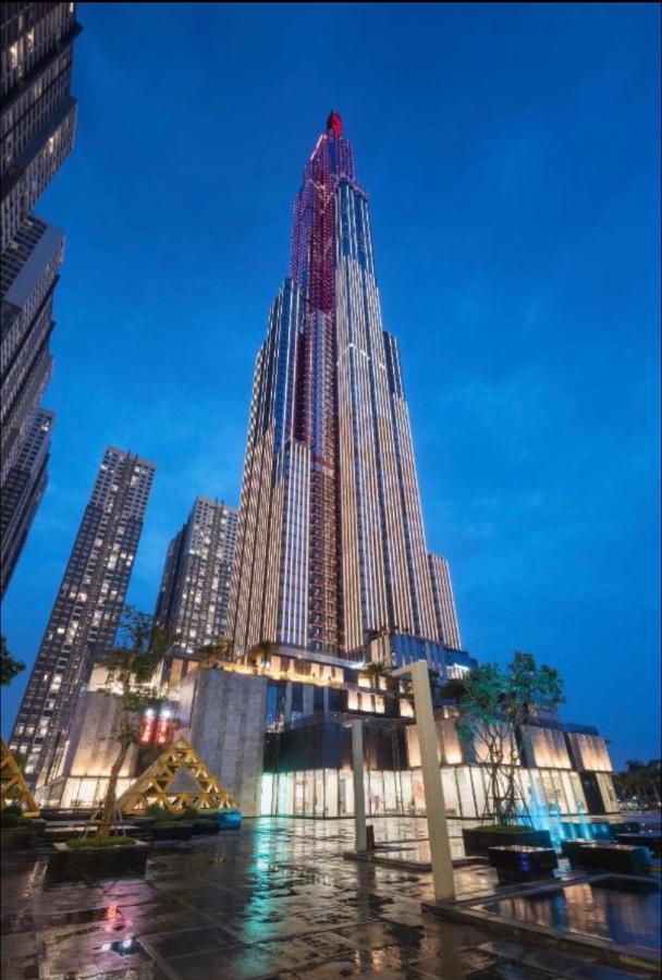 Landmark 81 Luxury Condotel Thành Pho Ho Chí Minh Esterno foto