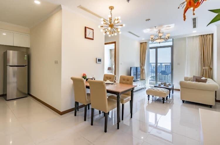 Landmark 81 Luxury Condotel Thành Pho Ho Chí Minh Esterno foto