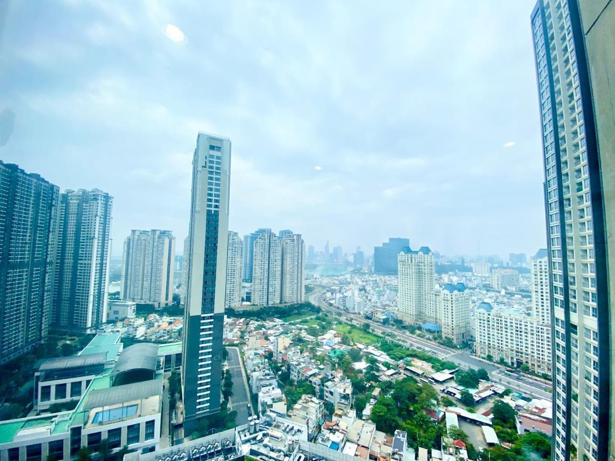 Landmark 81 Luxury Condotel Thành Pho Ho Chí Minh Esterno foto