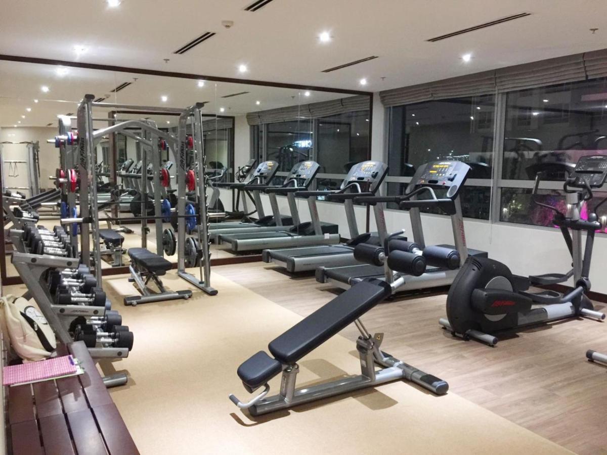 Landmark 81 Luxury Condotel Thành Pho Ho Chí Minh Esterno foto