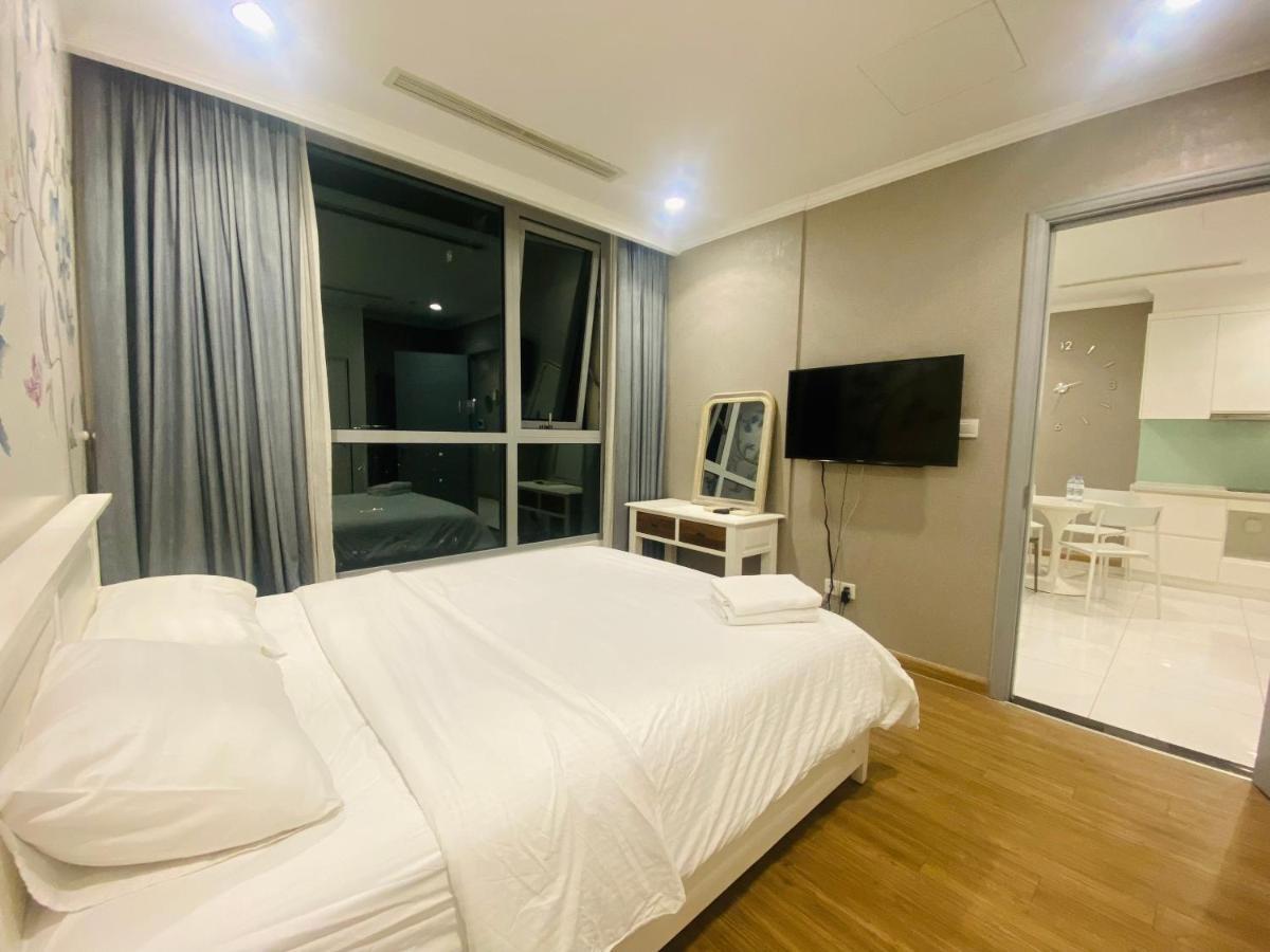 Landmark 81 Luxury Condotel Thành Pho Ho Chí Minh Esterno foto