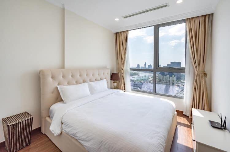 Landmark 81 Luxury Condotel Thành Pho Ho Chí Minh Esterno foto