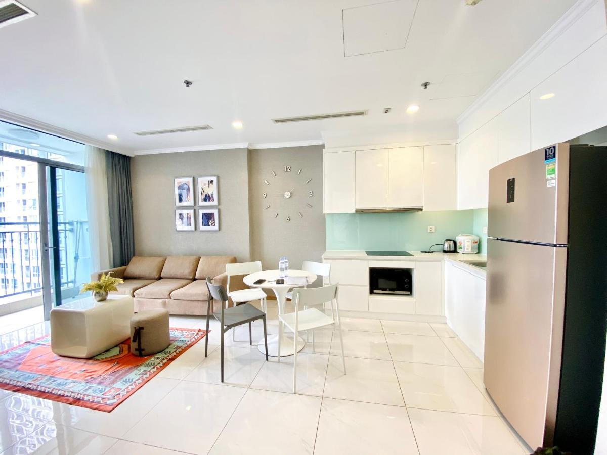 Landmark 81 Luxury Condotel Thành Pho Ho Chí Minh Esterno foto